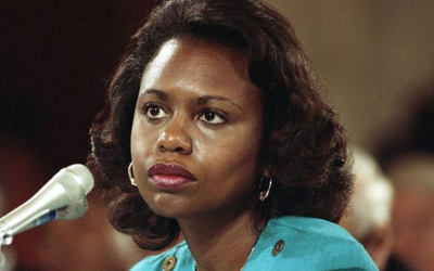 Anita Hill and Mom Jeans and the Re-occurring Trend of Not Believing Survivors