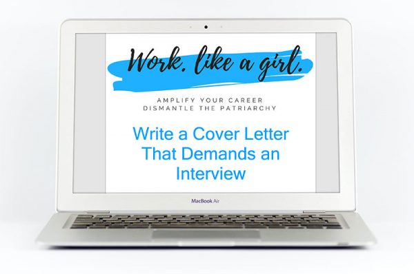 Write a Cover Letter That Demands an Interview