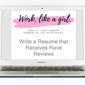 Write a Resume That Receives Rave Reviews